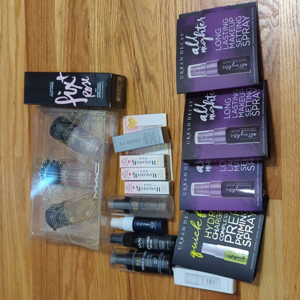 Setting Spray Bundle